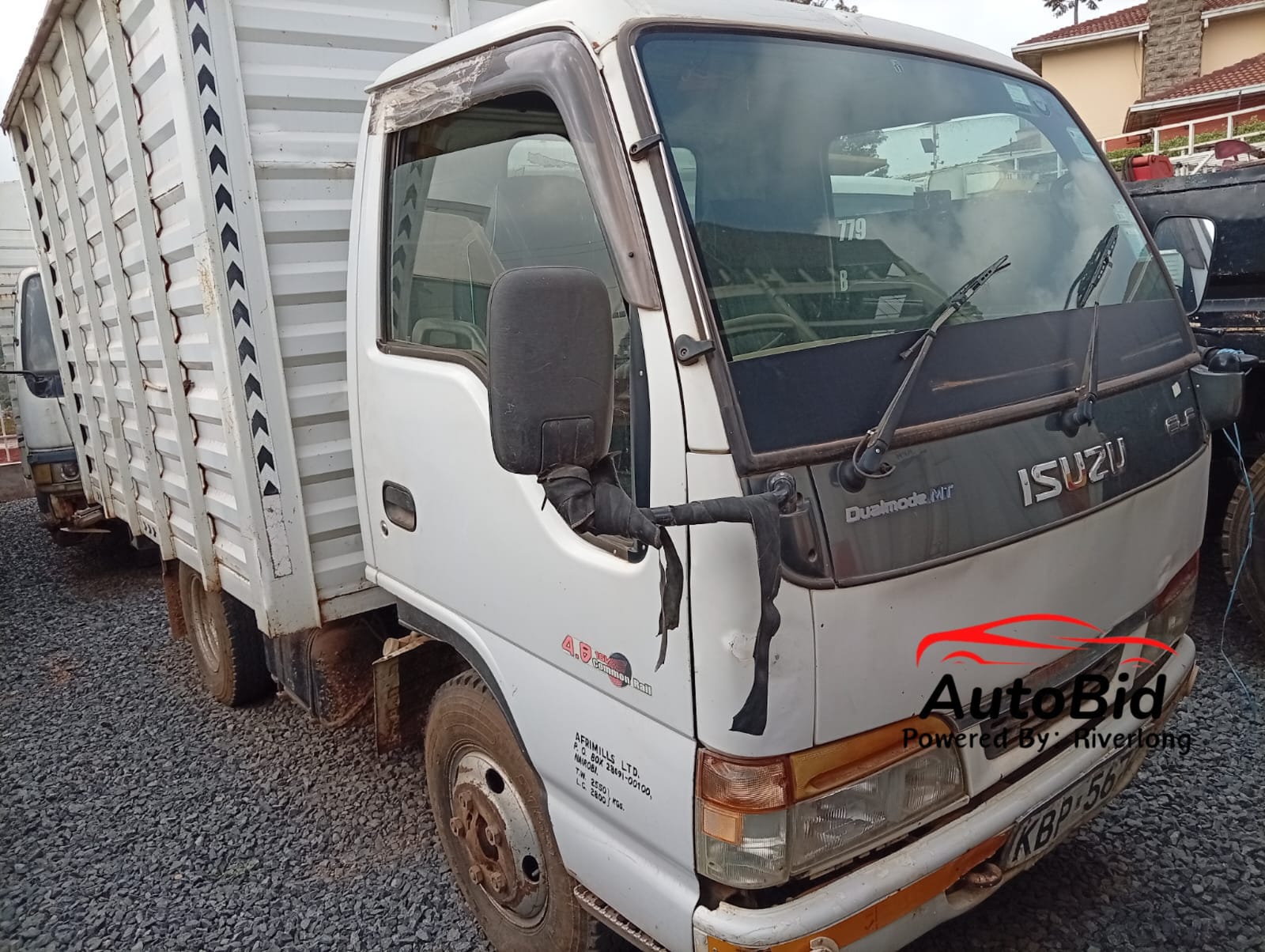 Vehicle thumbnail