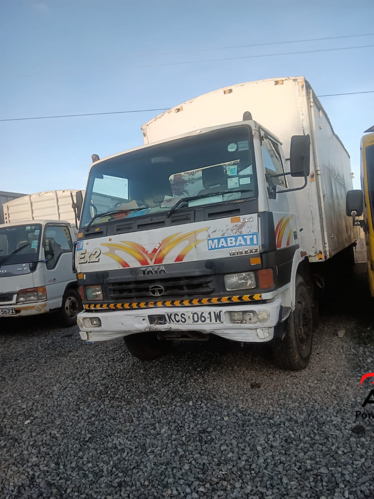 Vehicle thumbnail