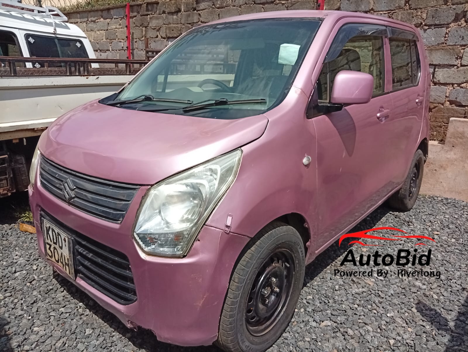 Vehicle thumbnail