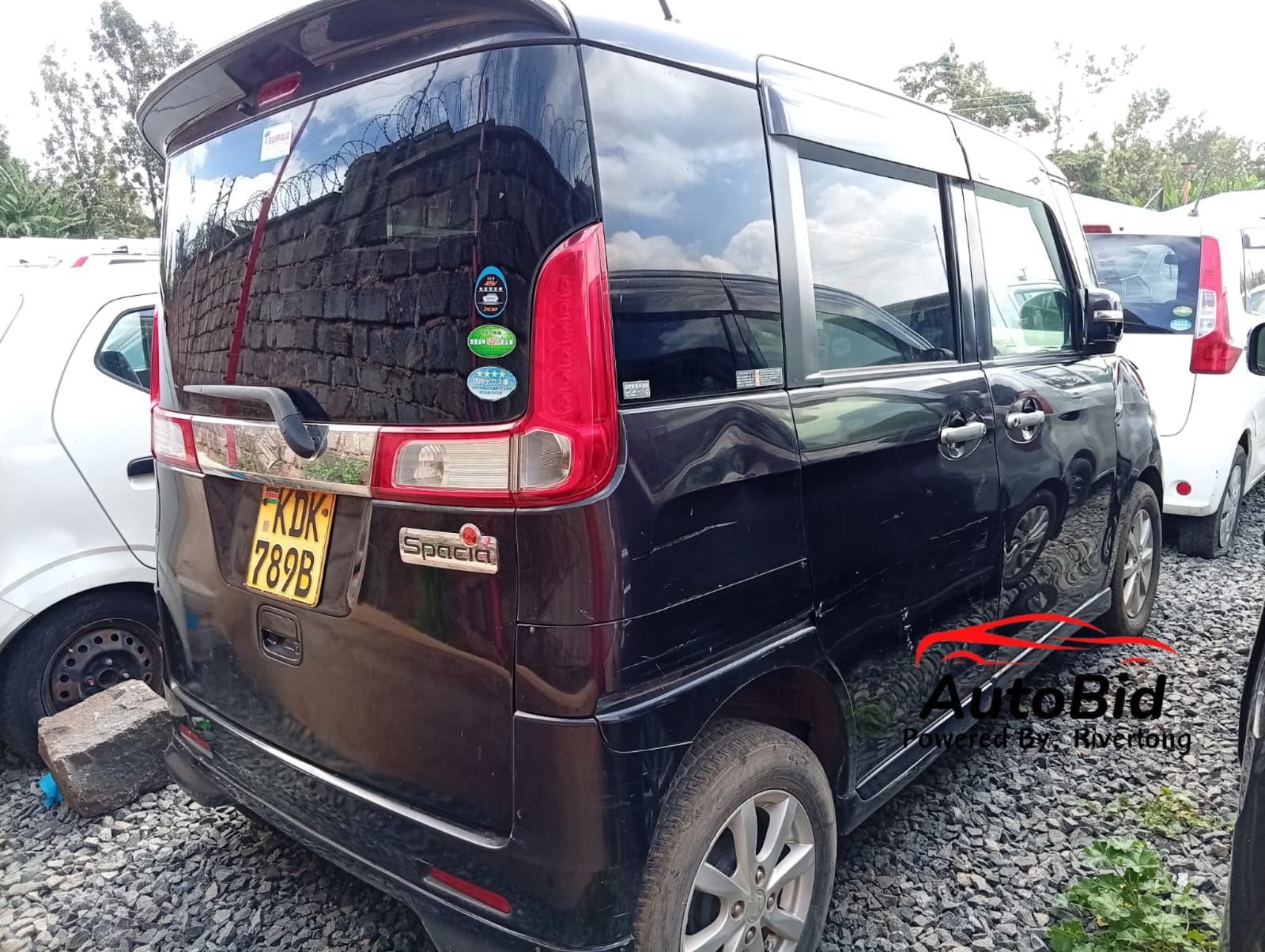 Vehicle thumbnail