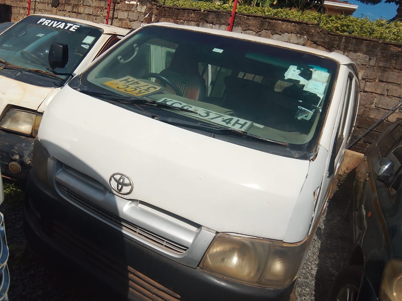 Vehicle thumbnail
