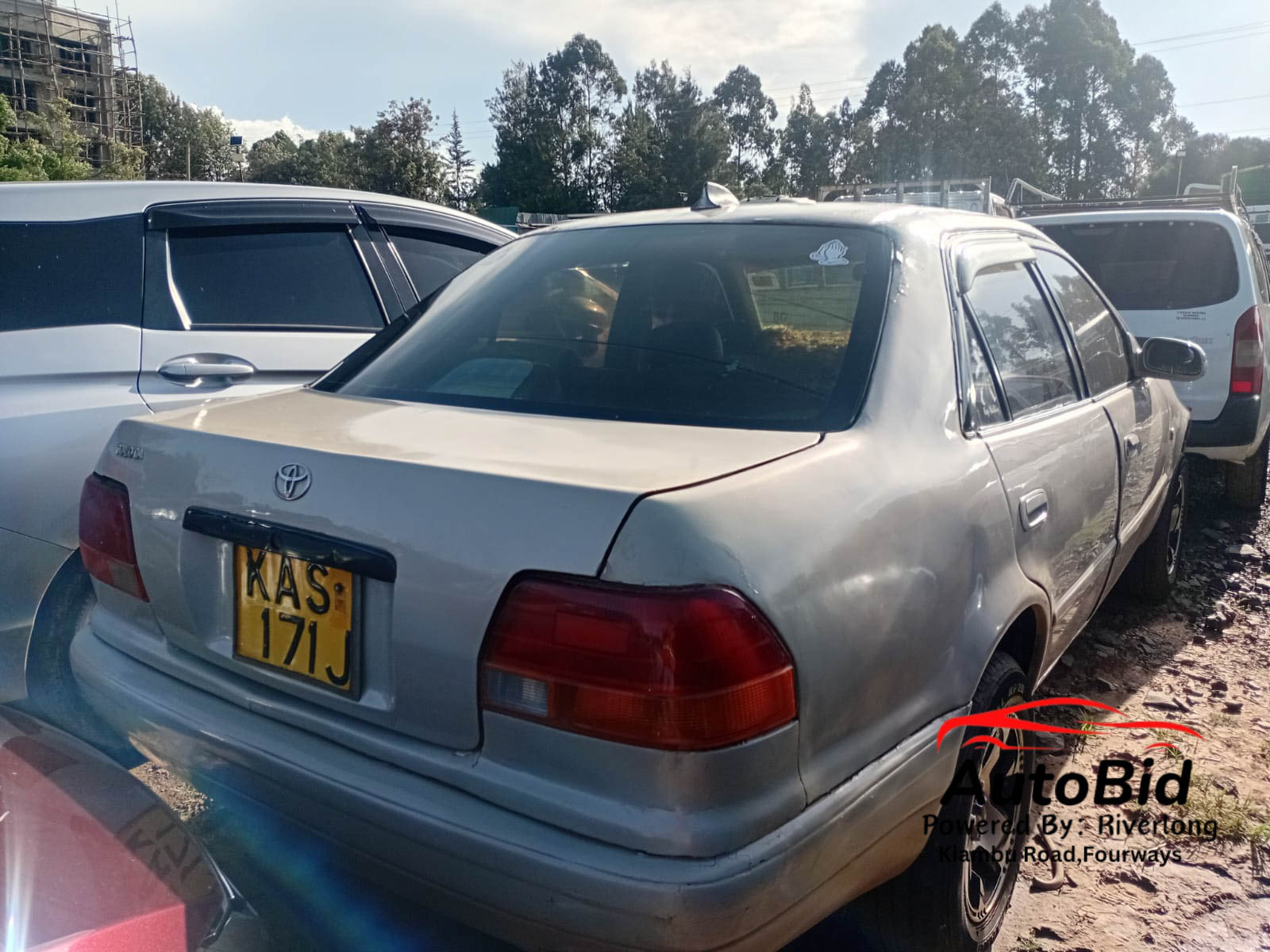 Vehicle thumbnail