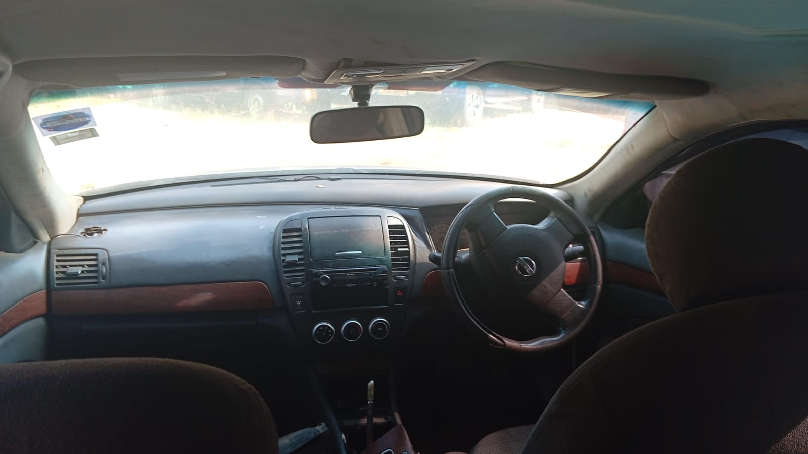 Vehicle thumbnail