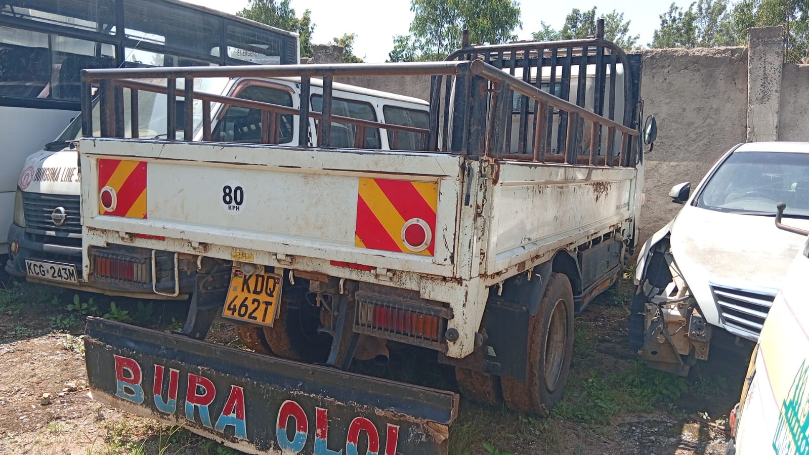 Vehicle thumbnail