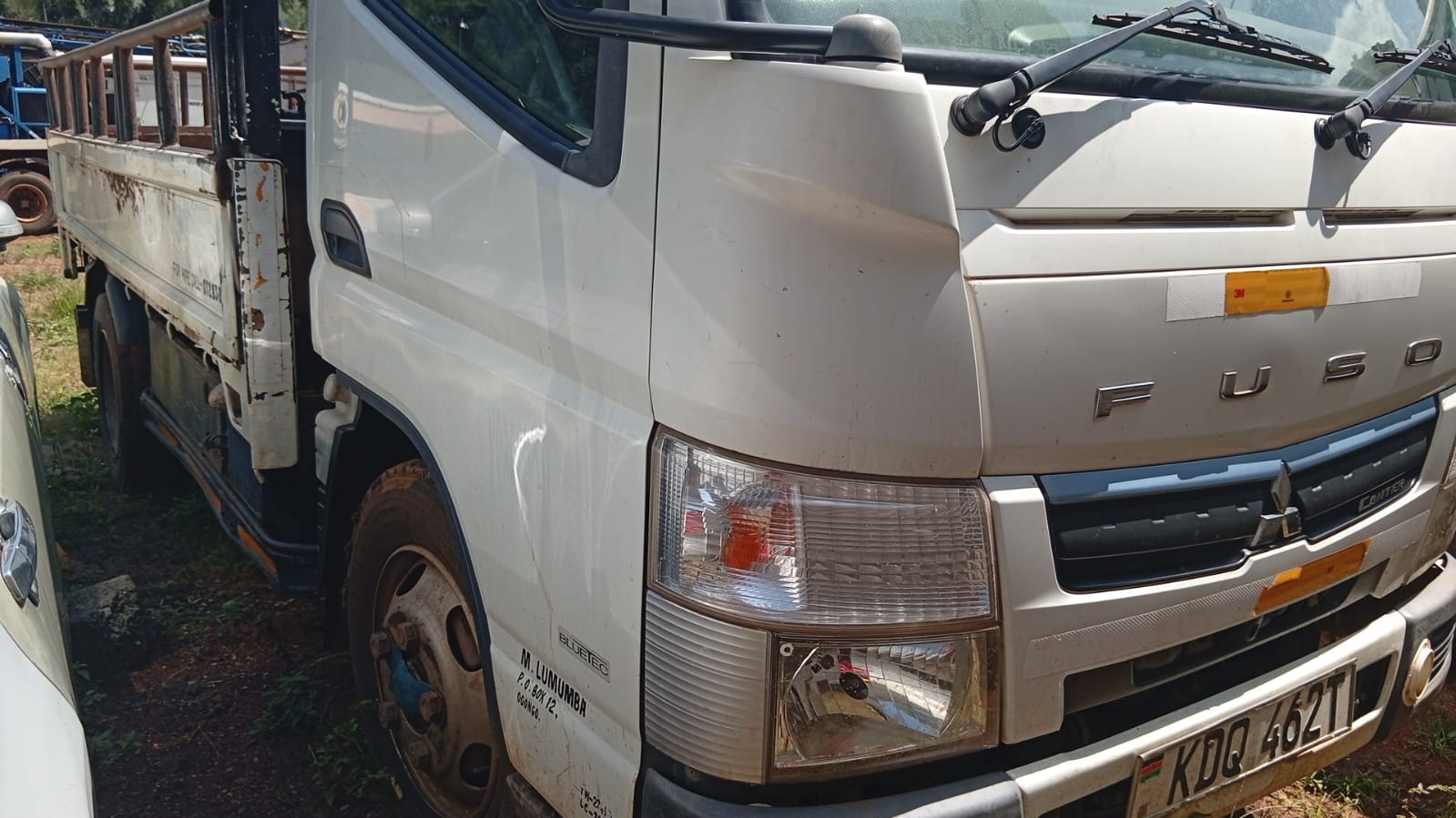 Vehicle thumbnail