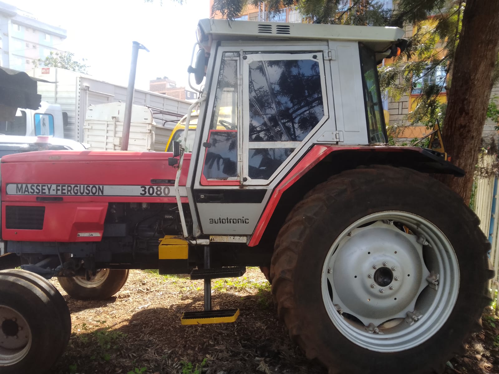 Vehicle thumbnail