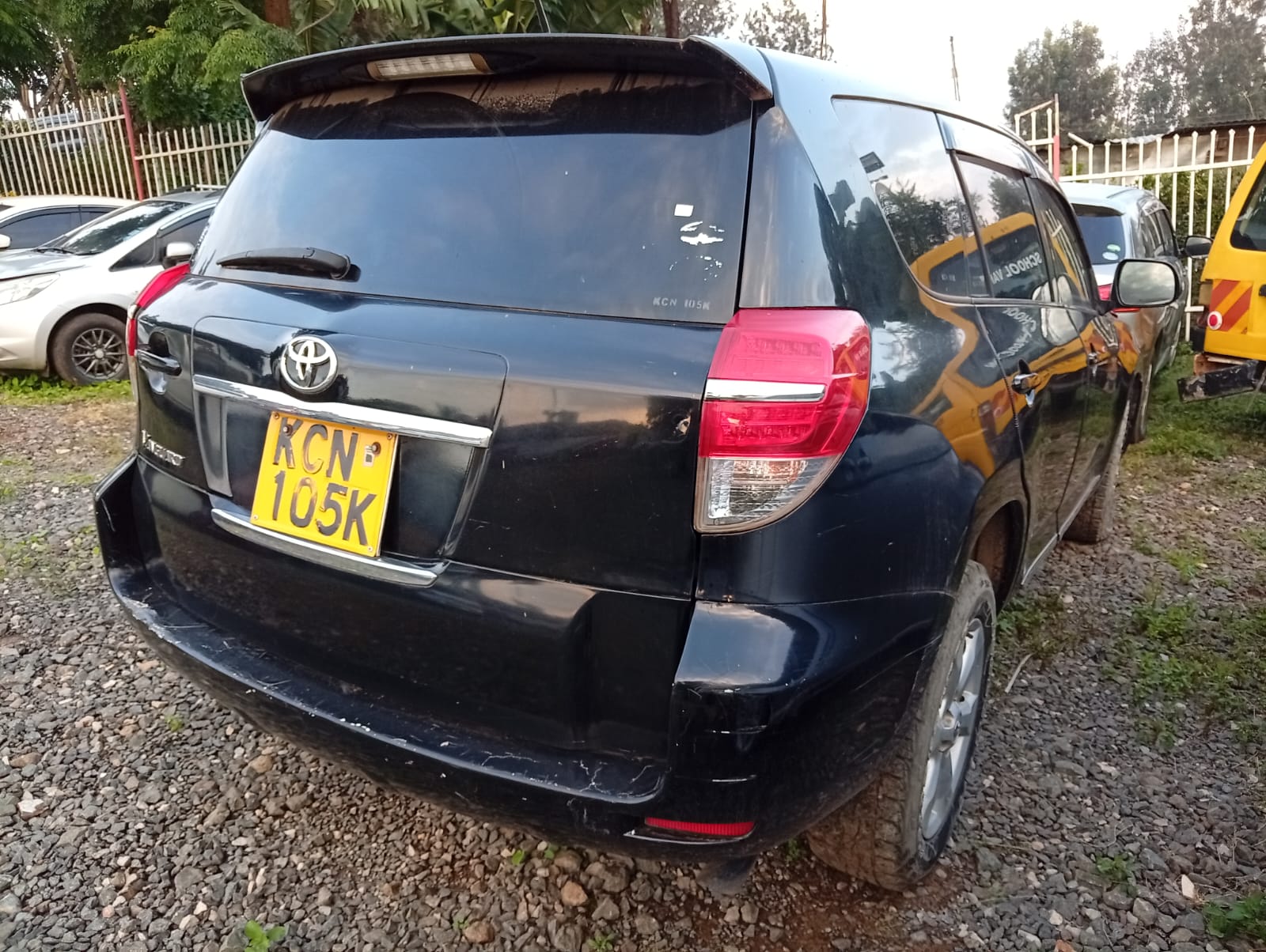 Vehicle thumbnail