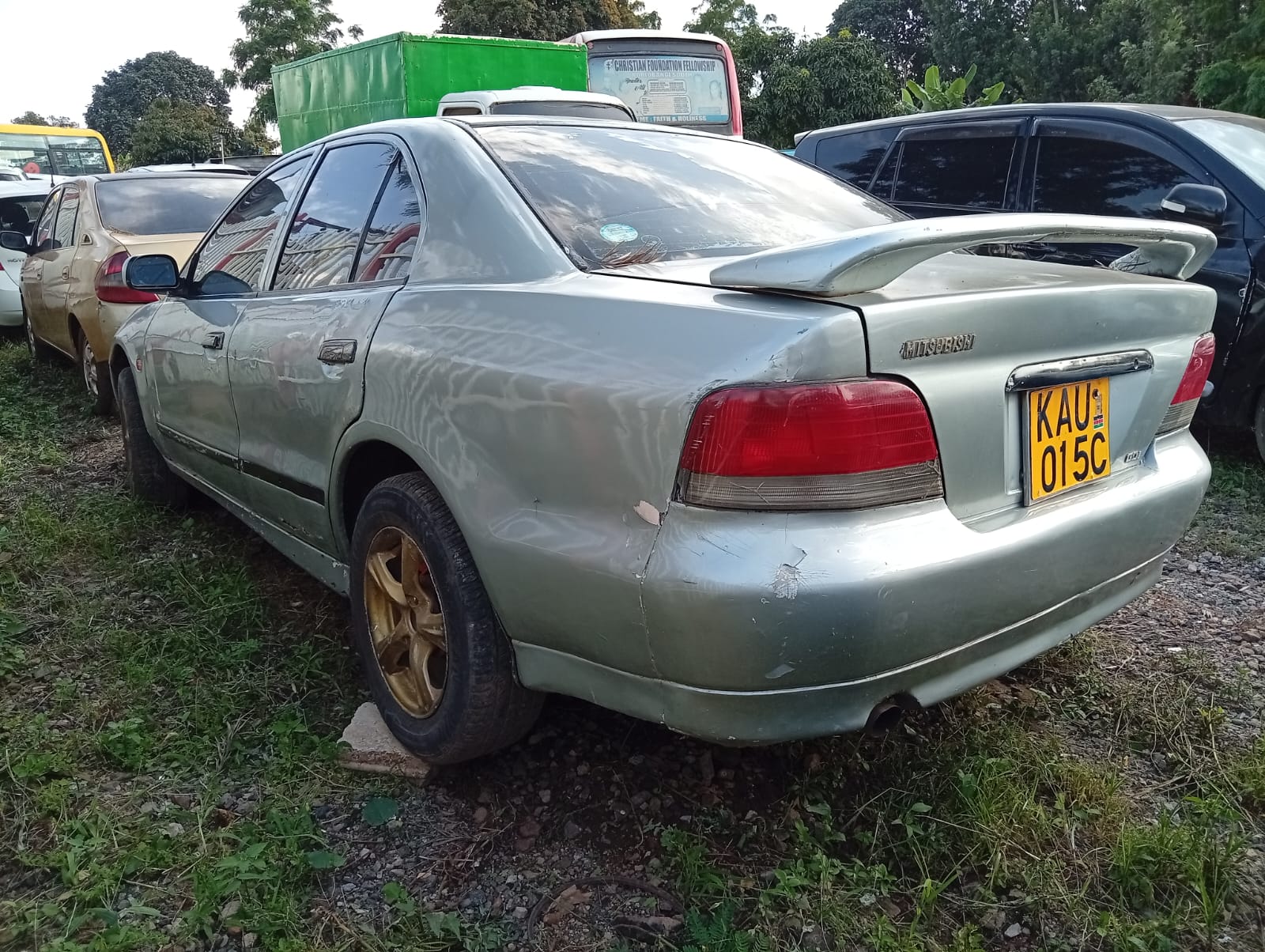 Vehicle thumbnail