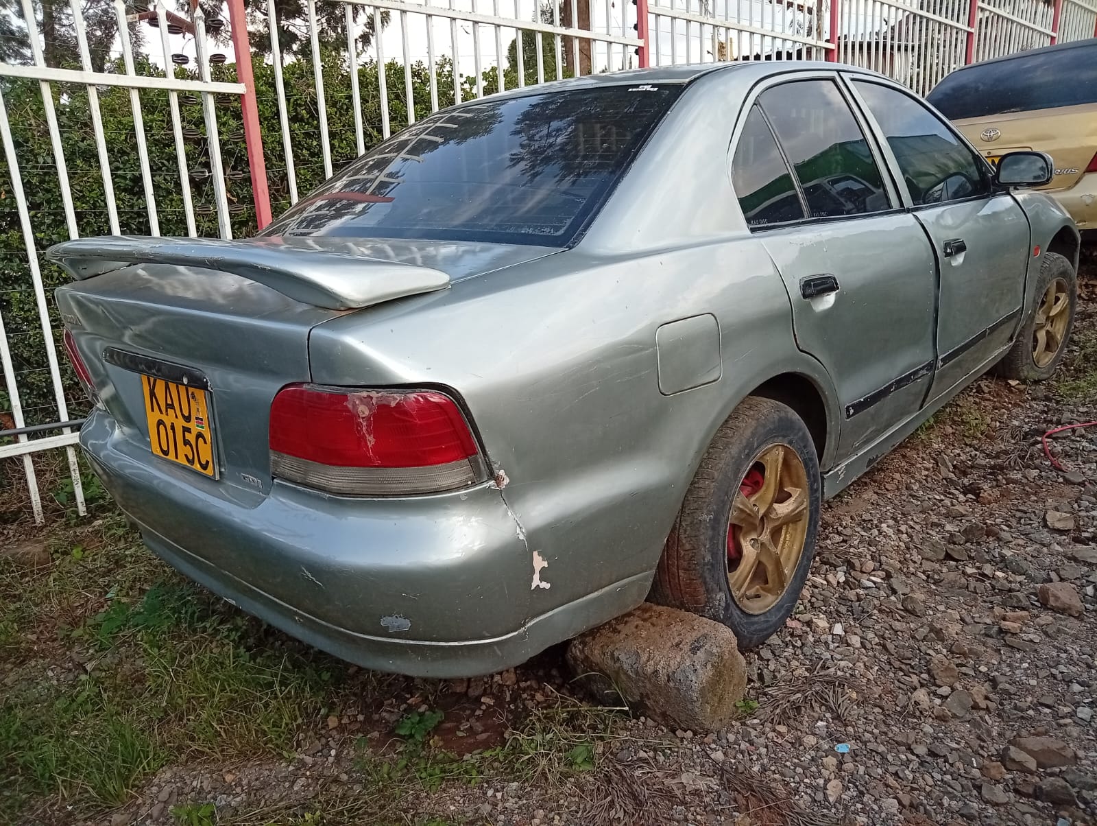 Vehicle thumbnail