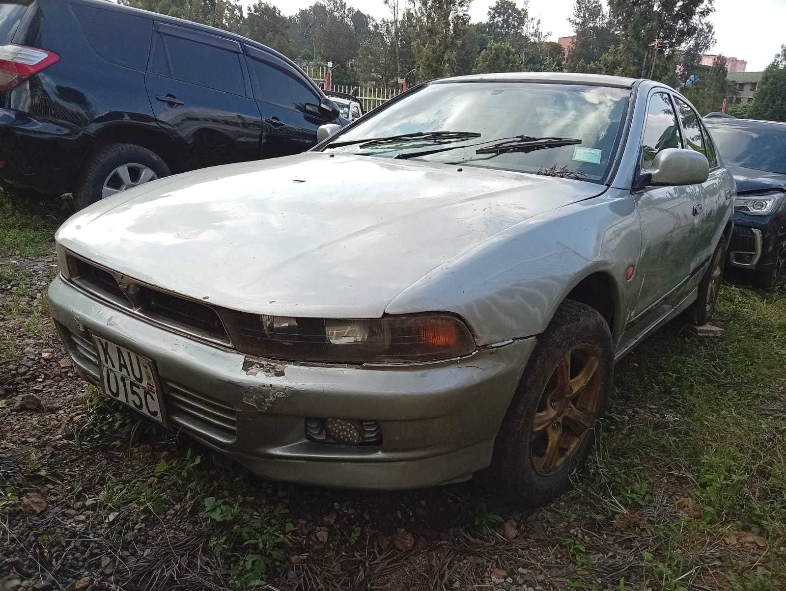 Vehicle thumbnail