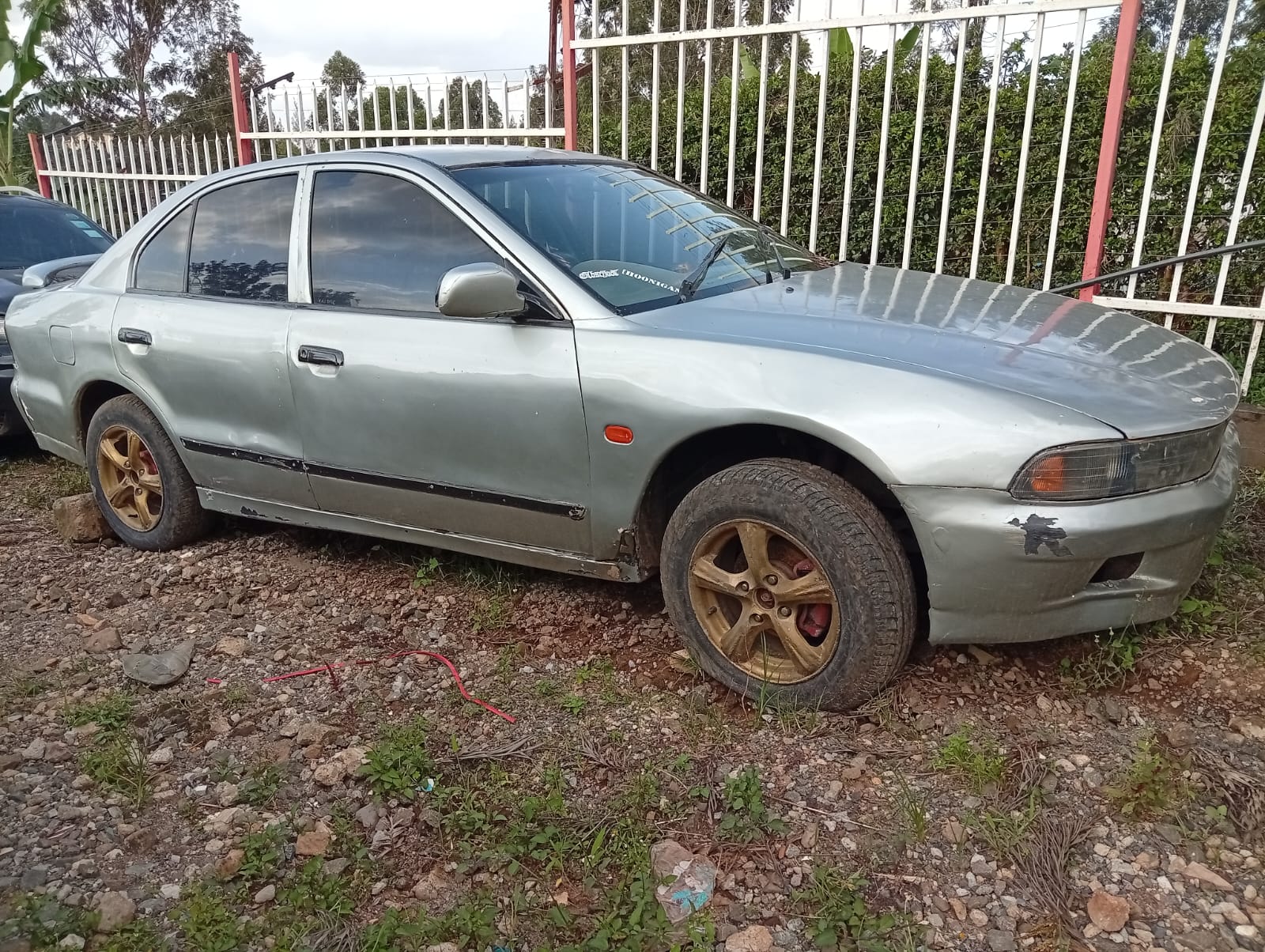 Vehicle thumbnail