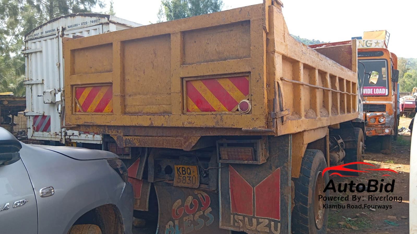 Vehicle thumbnail