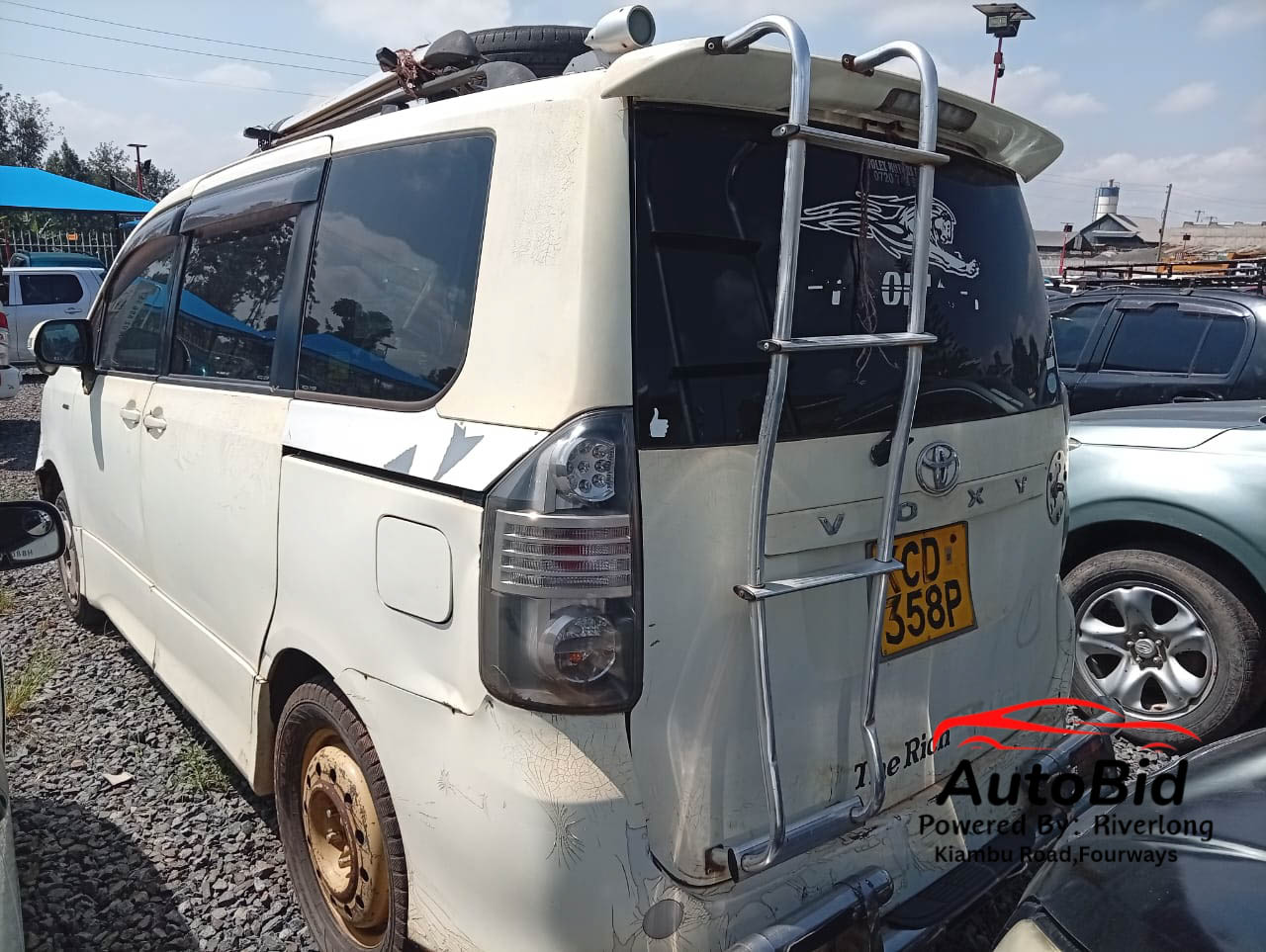 Vehicle thumbnail