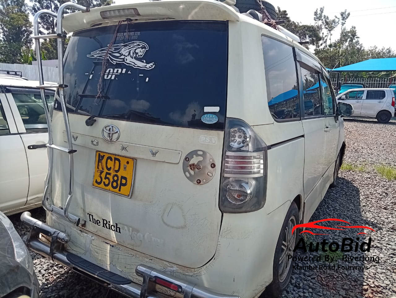 Vehicle thumbnail