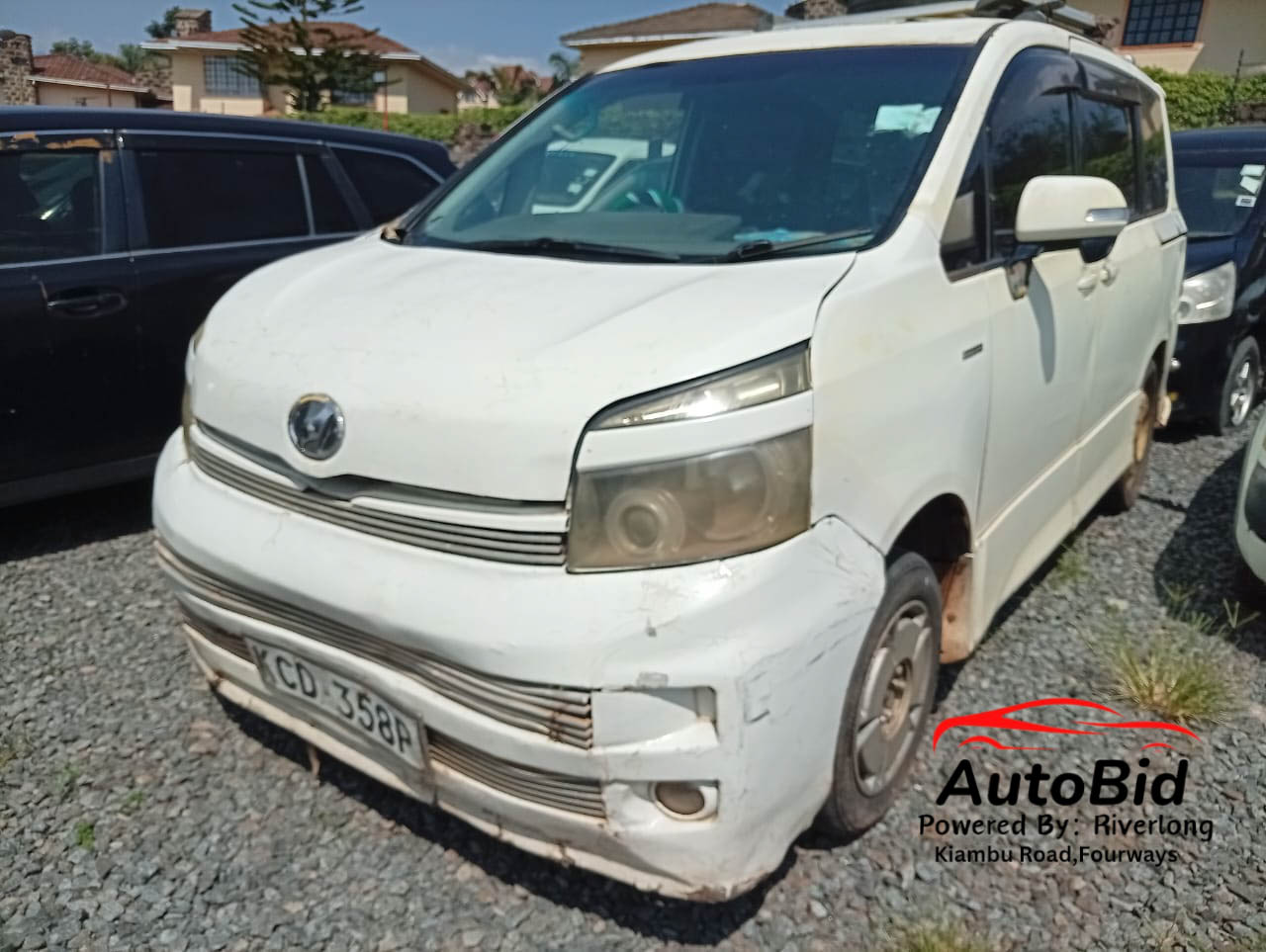Vehicle thumbnail