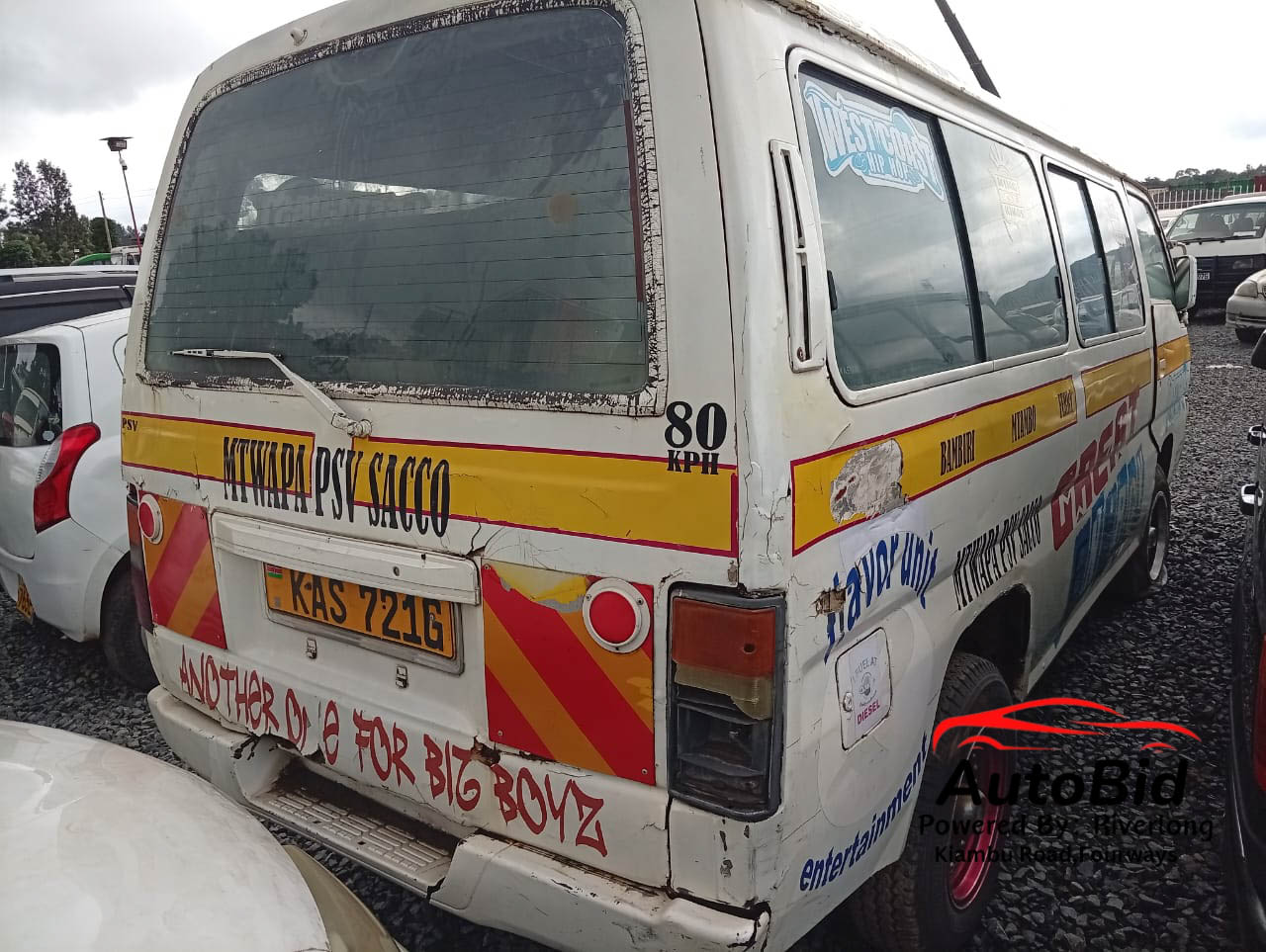 Vehicle thumbnail