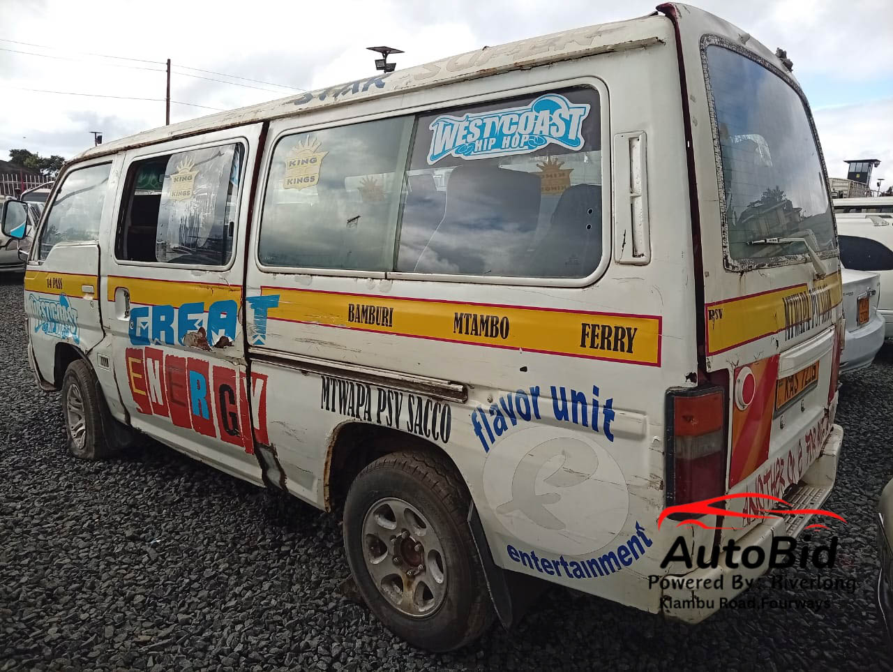Vehicle thumbnail