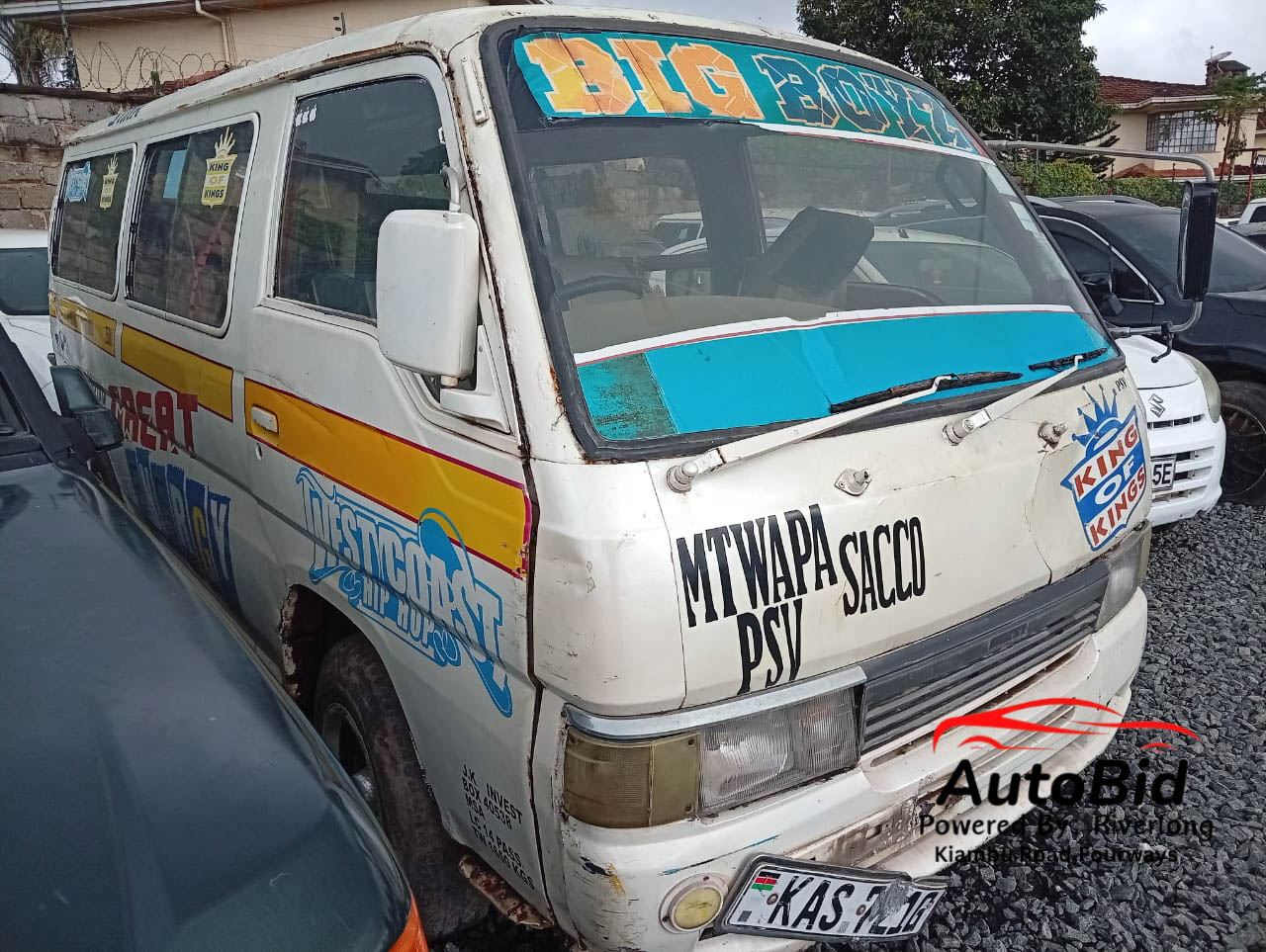 Vehicle thumbnail