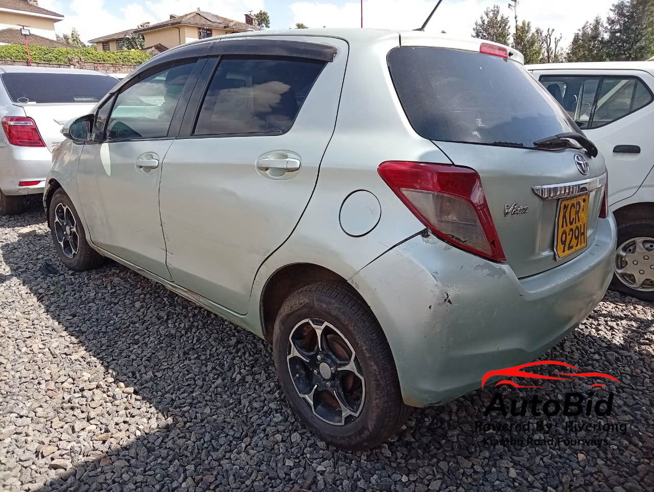 Vehicle thumbnail