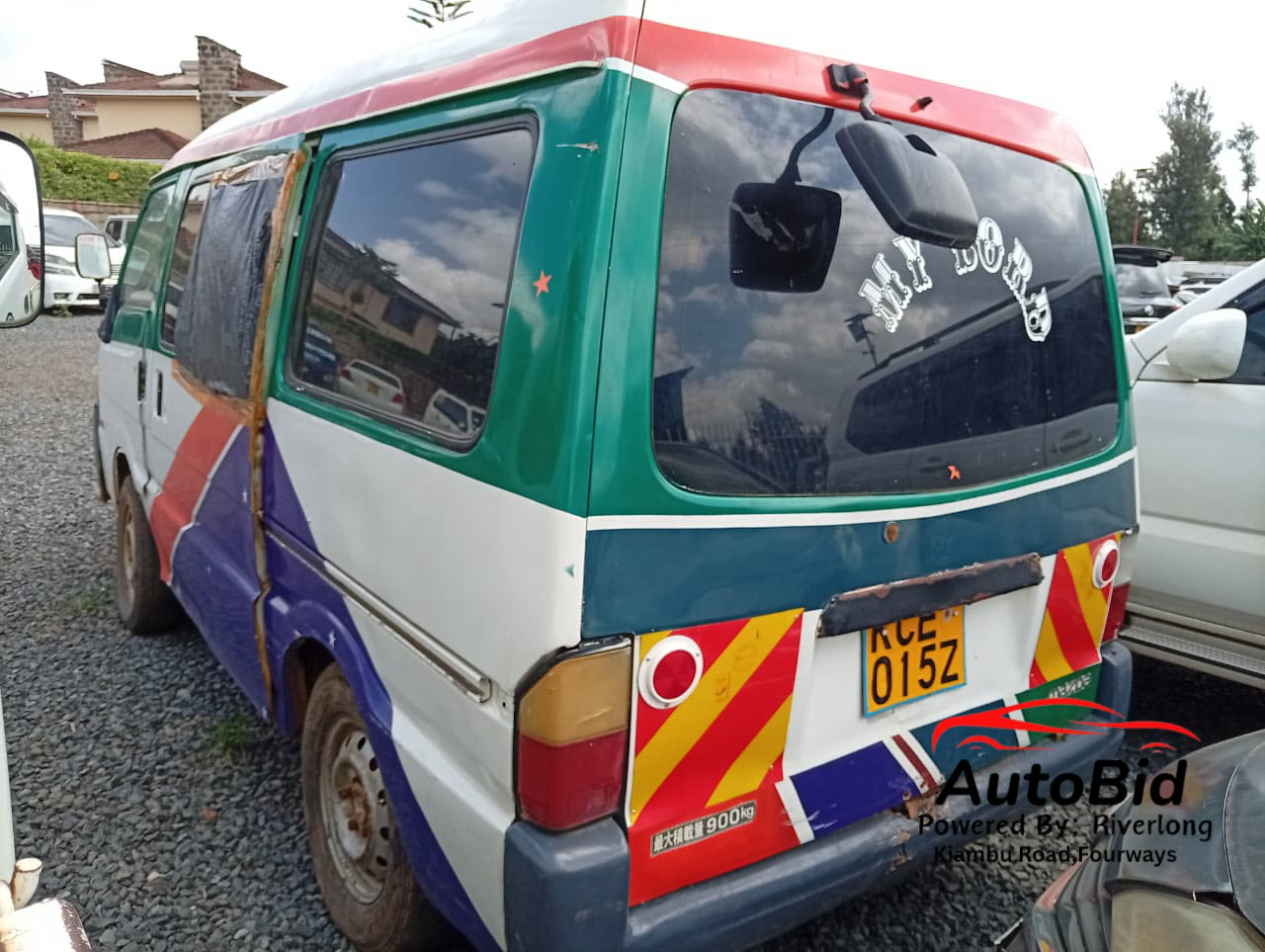Vehicle thumbnail