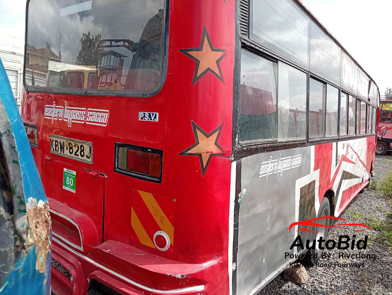 Vehicle thumbnail