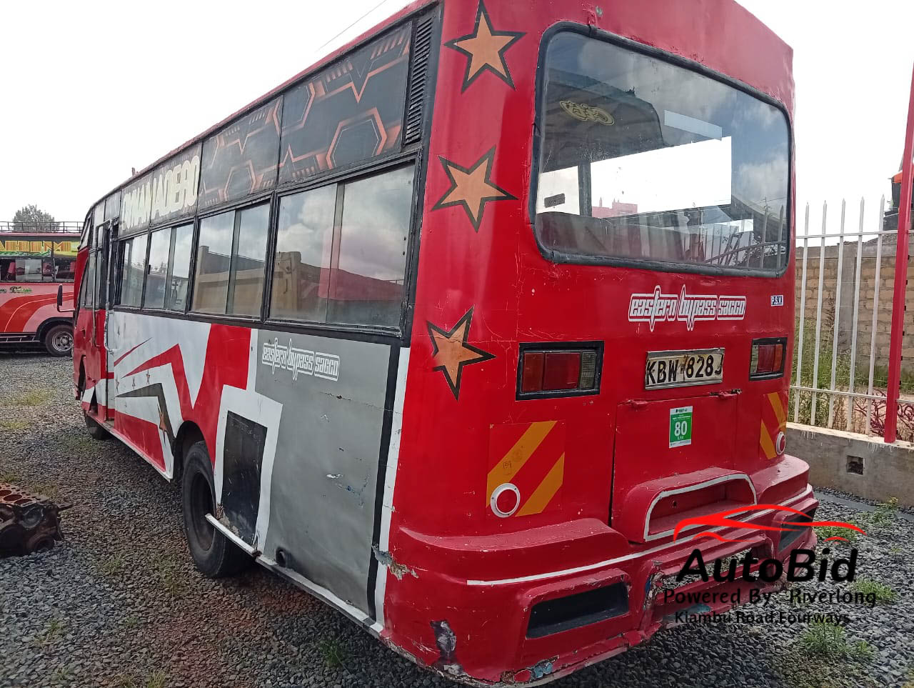 Vehicle thumbnail