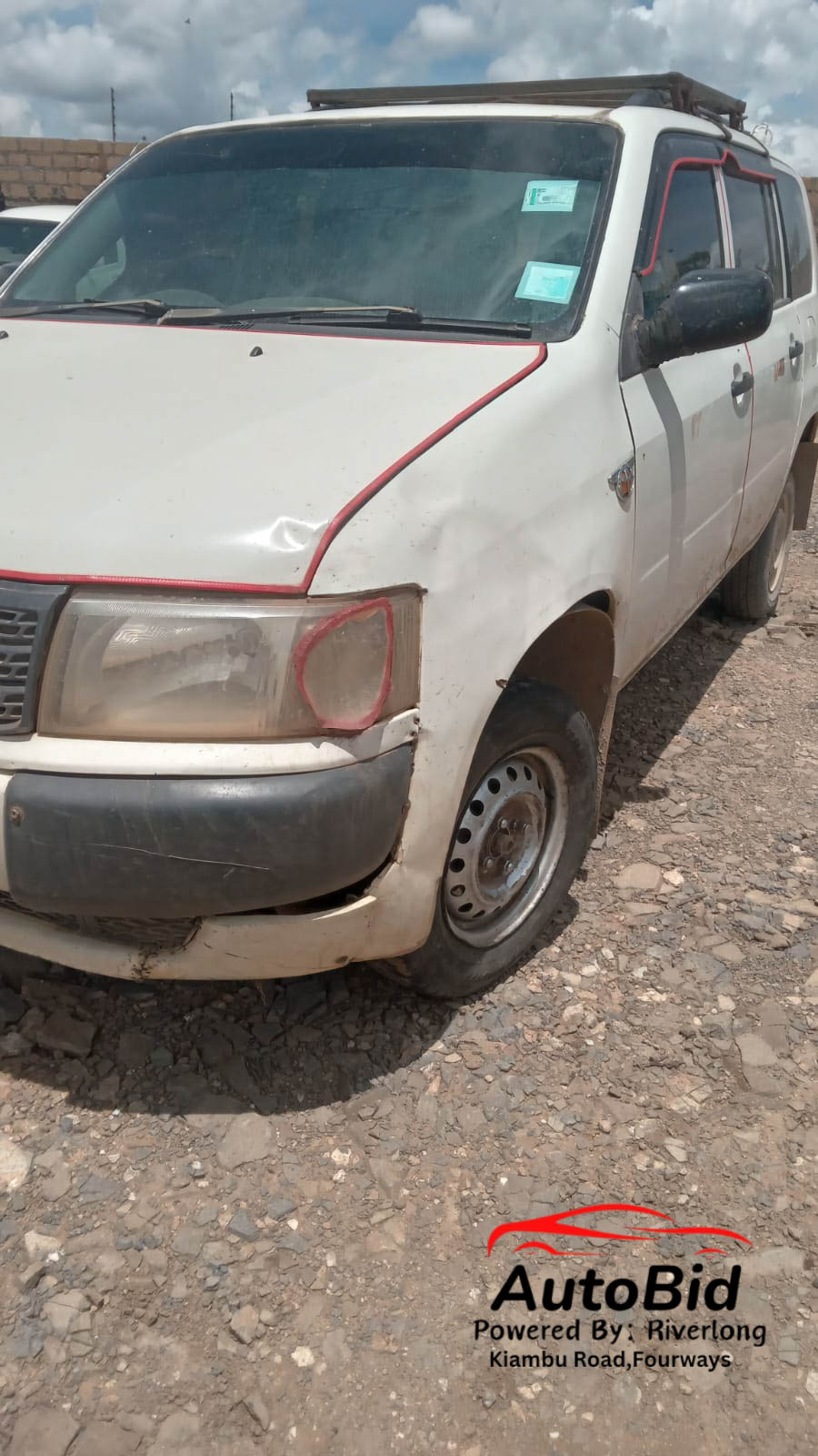 Vehicle thumbnail