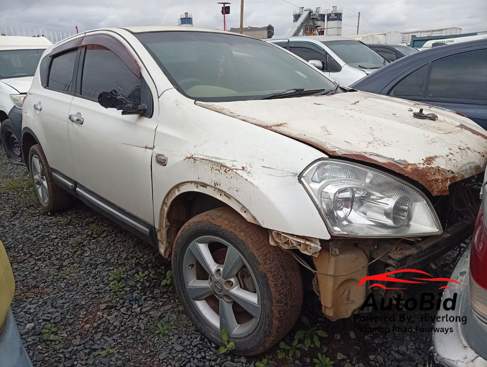 Vehicle thumbnail