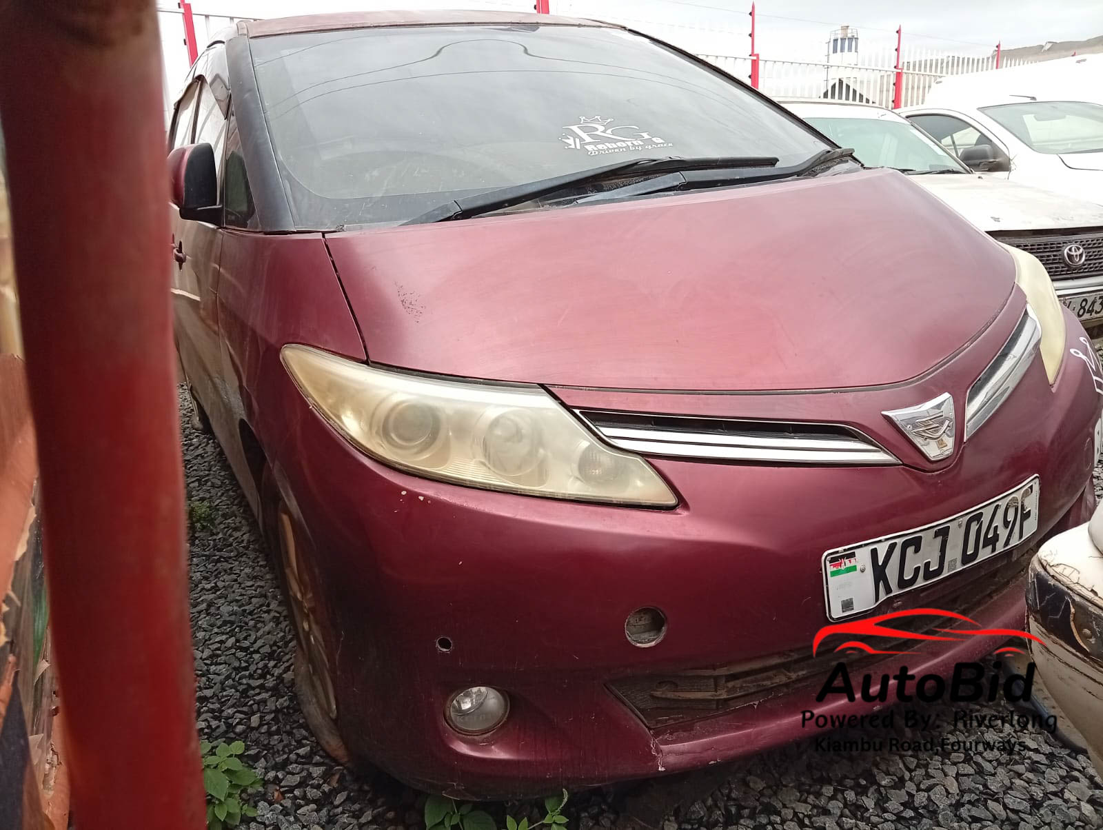 Vehicle thumbnail