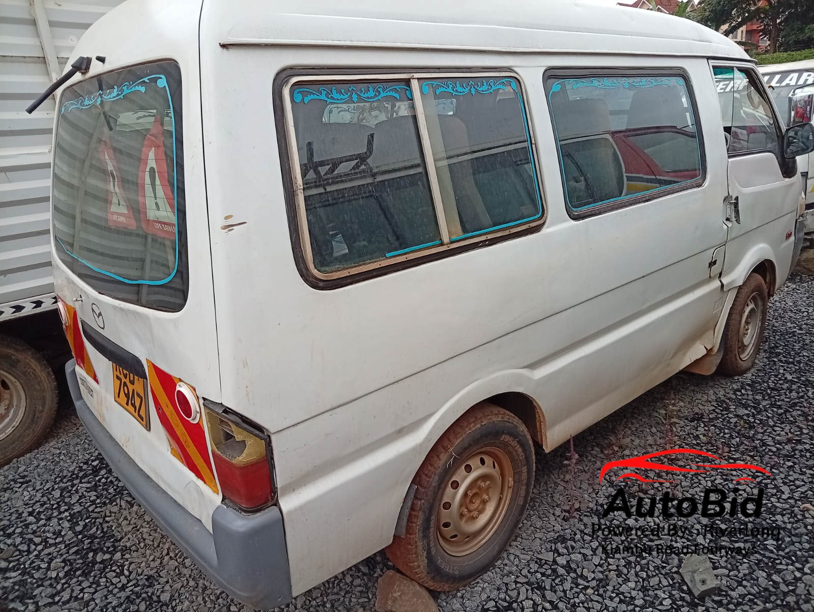 Vehicle thumbnail