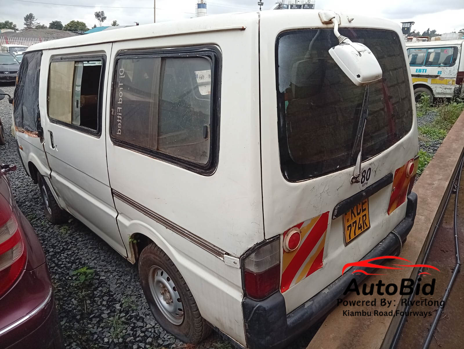 Vehicle thumbnail