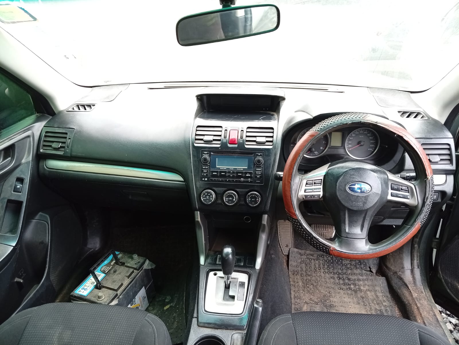 Vehicle thumbnail