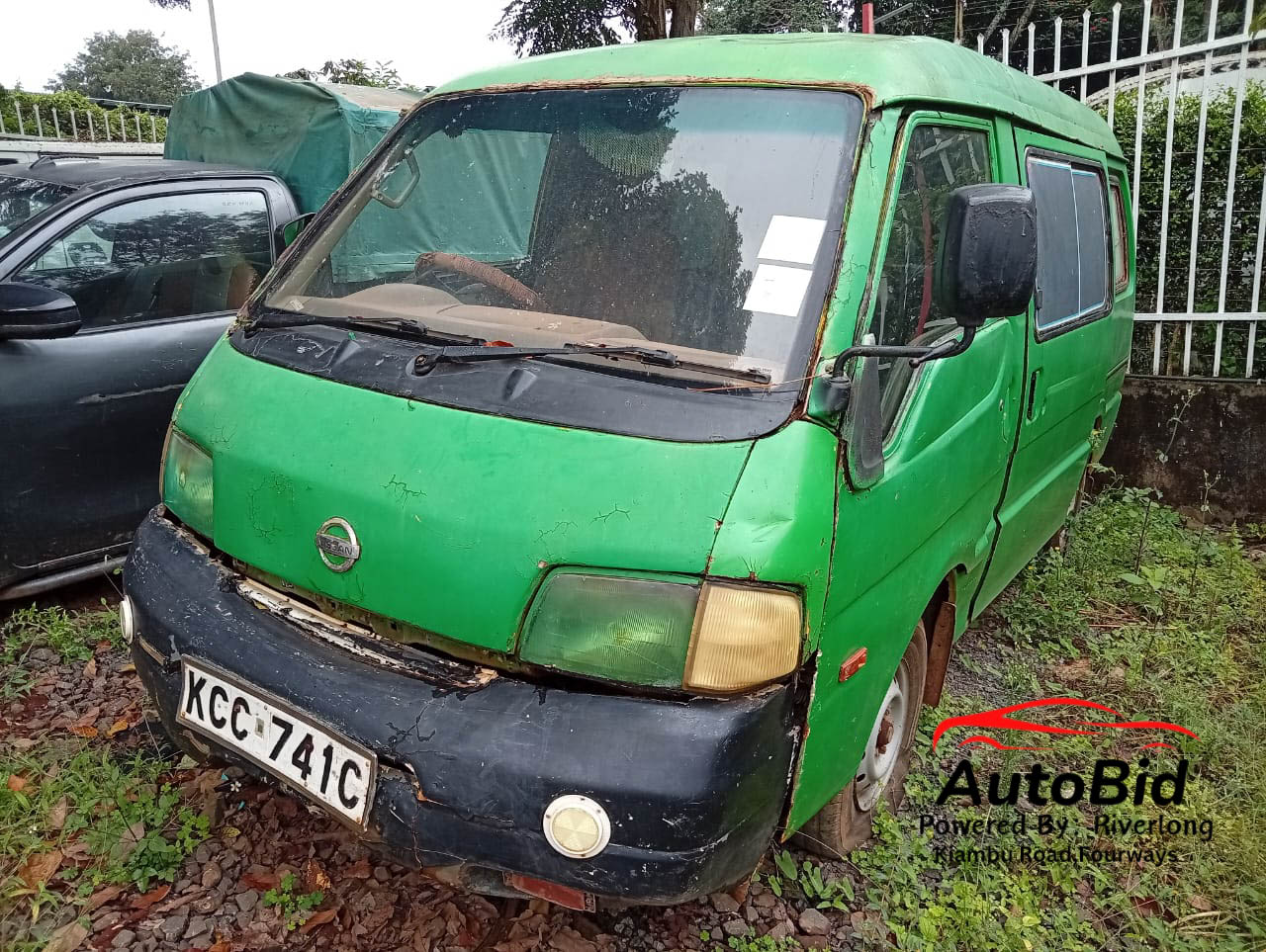 Vehicle thumbnail