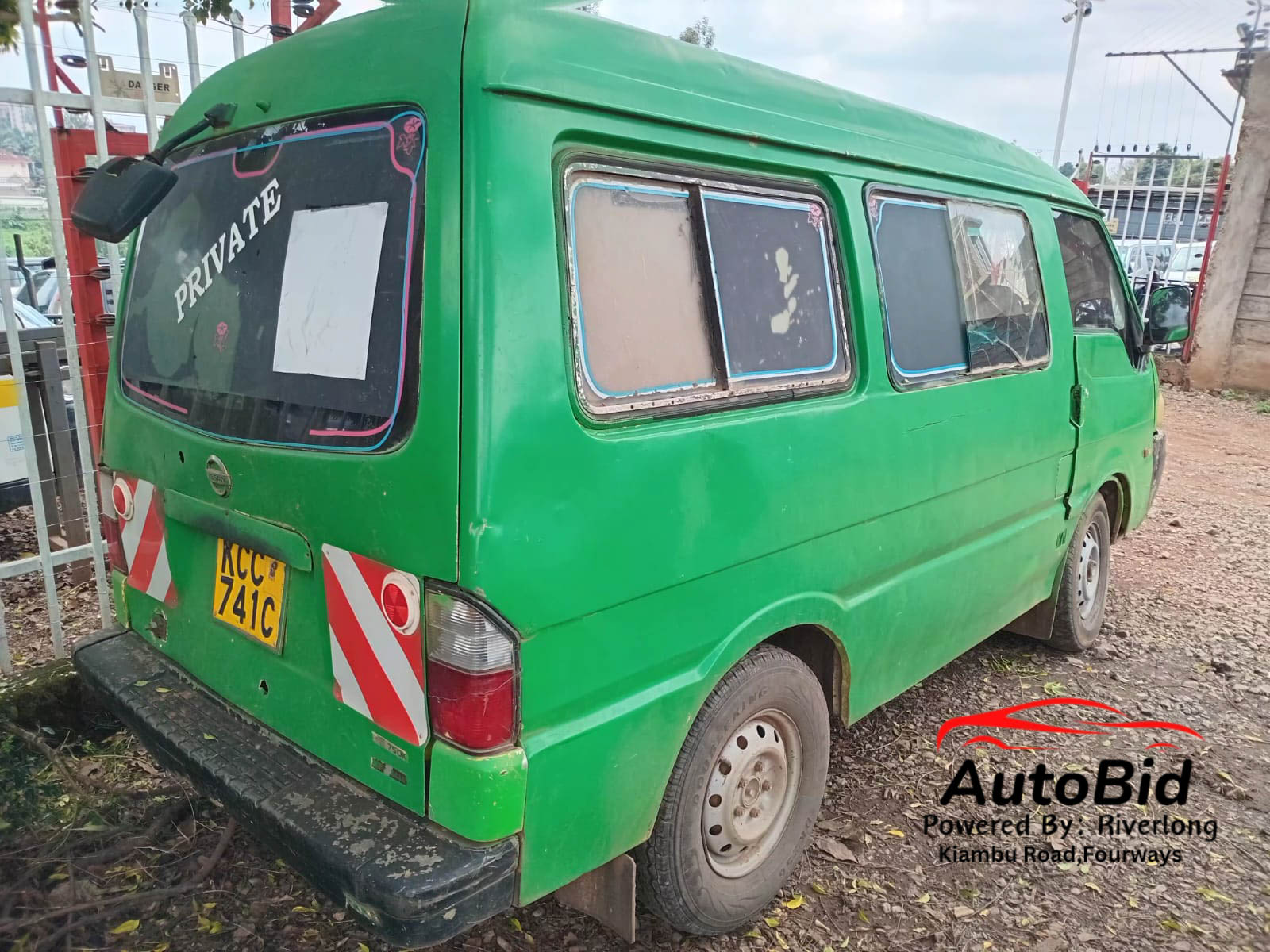 Vehicle thumbnail