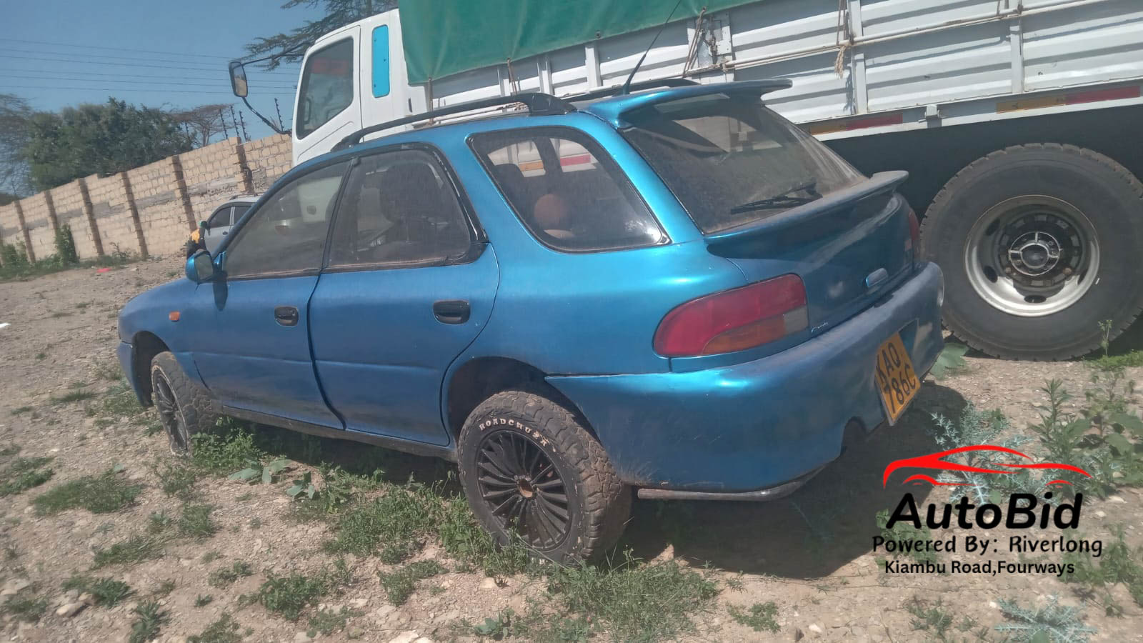 Vehicle thumbnail