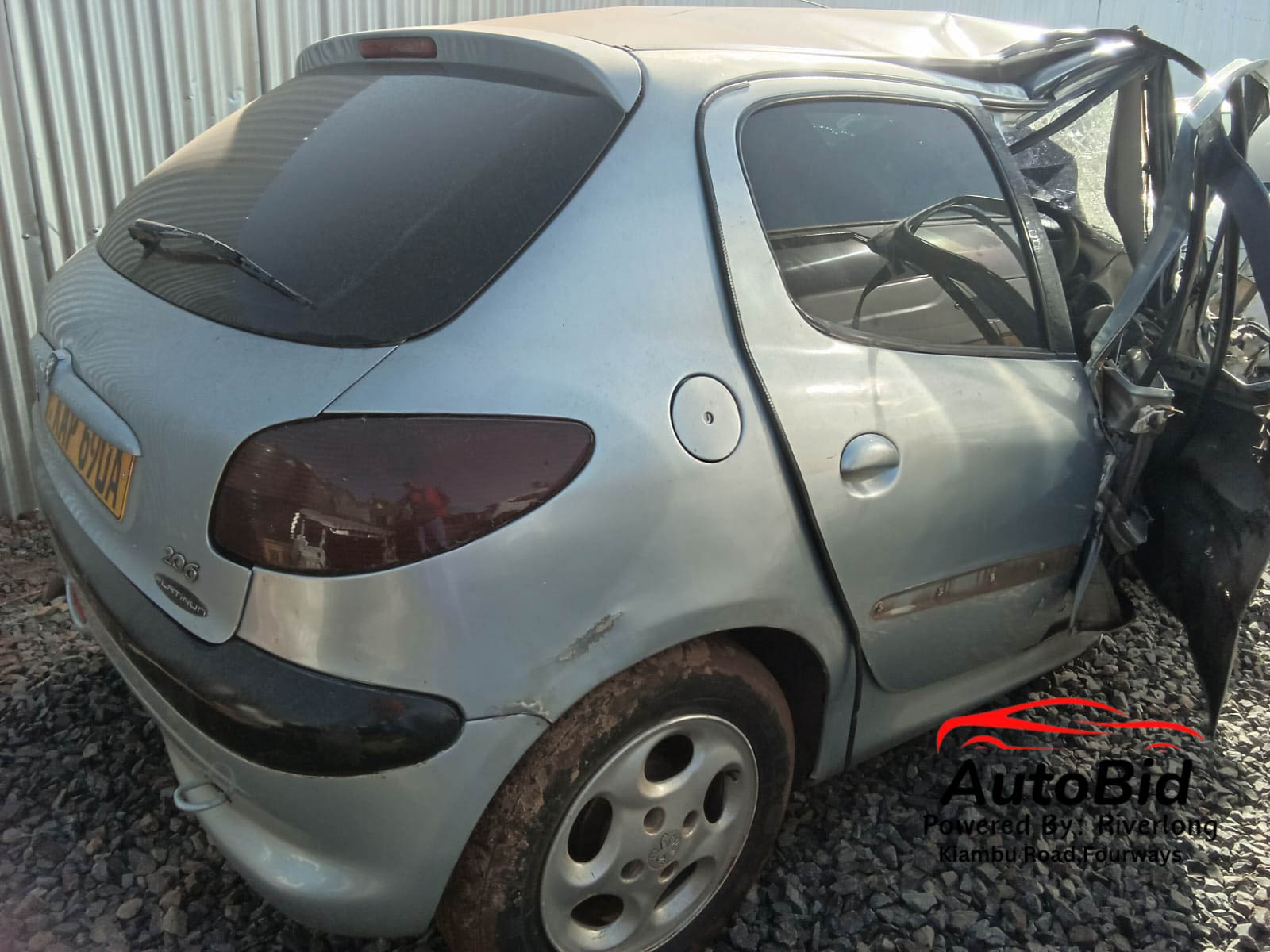 Vehicle thumbnail