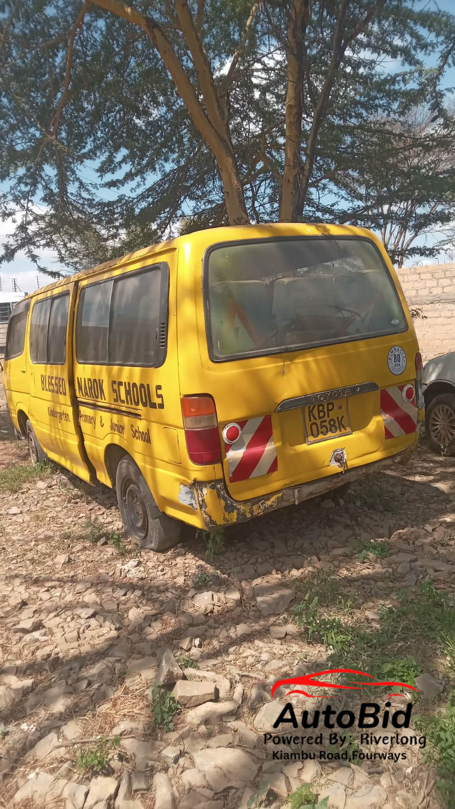 Vehicle thumbnail