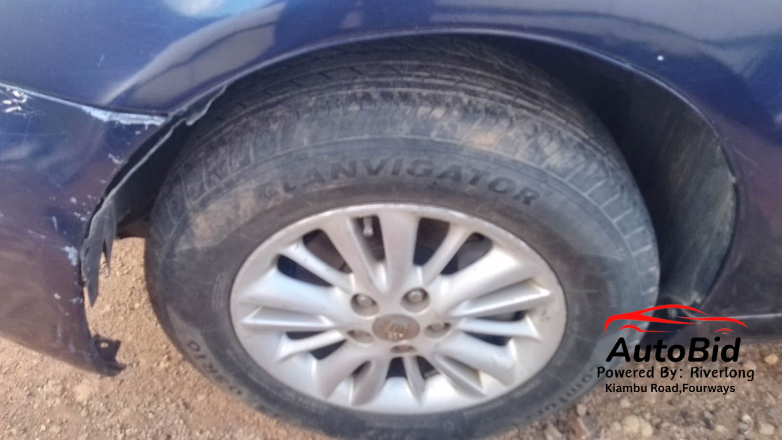 Vehicle thumbnail
