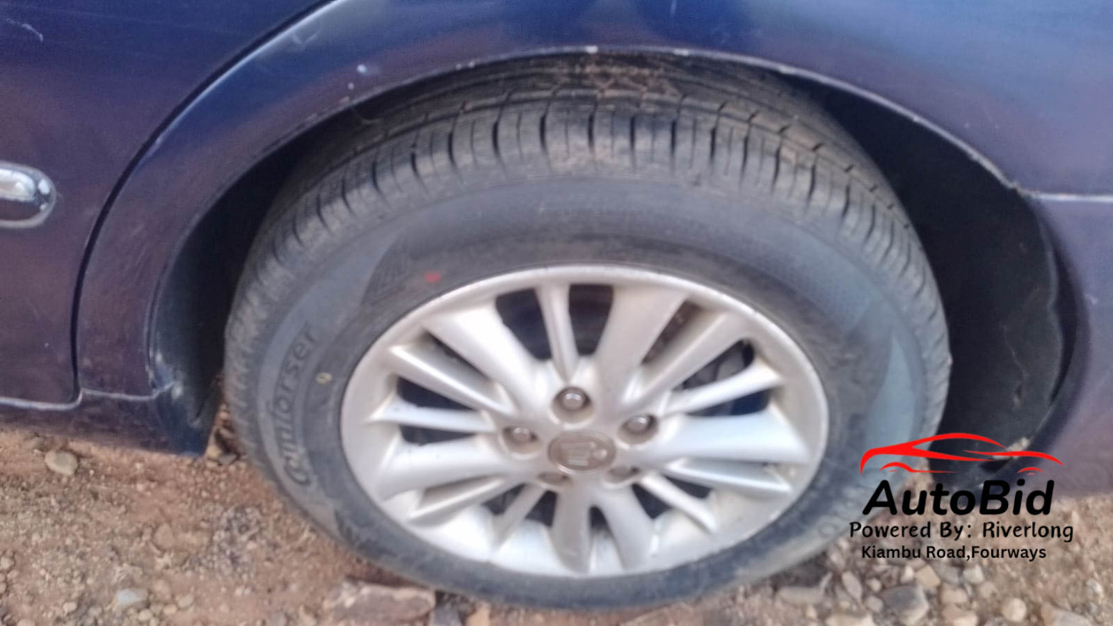 Vehicle thumbnail