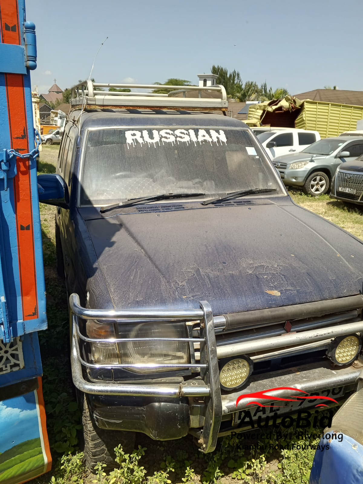 Vehicle thumbnail