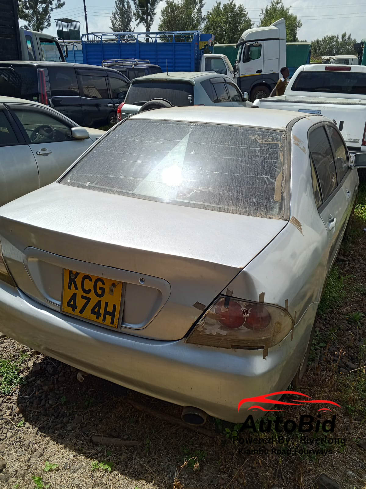 Vehicle thumbnail