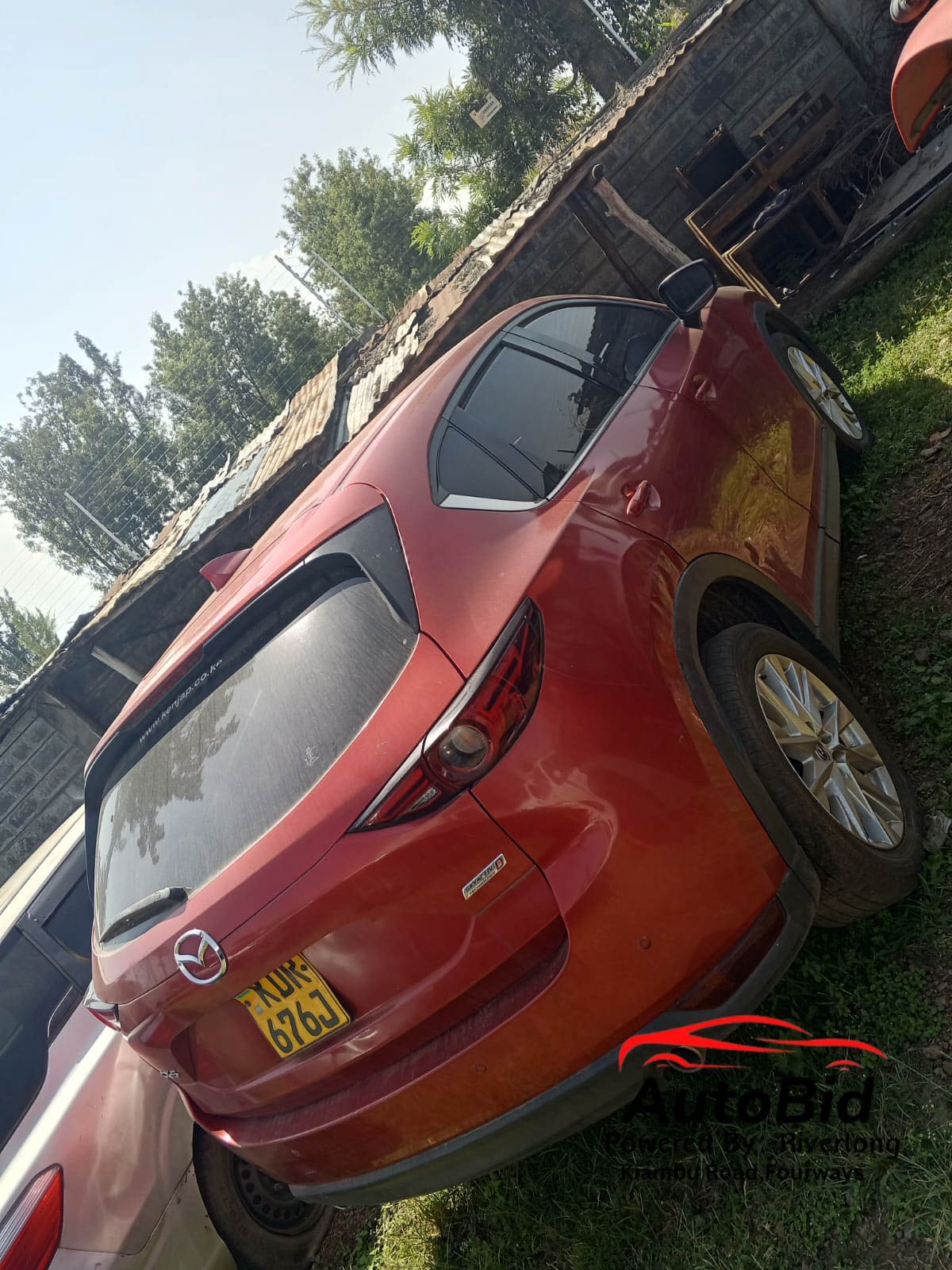 Vehicle thumbnail
