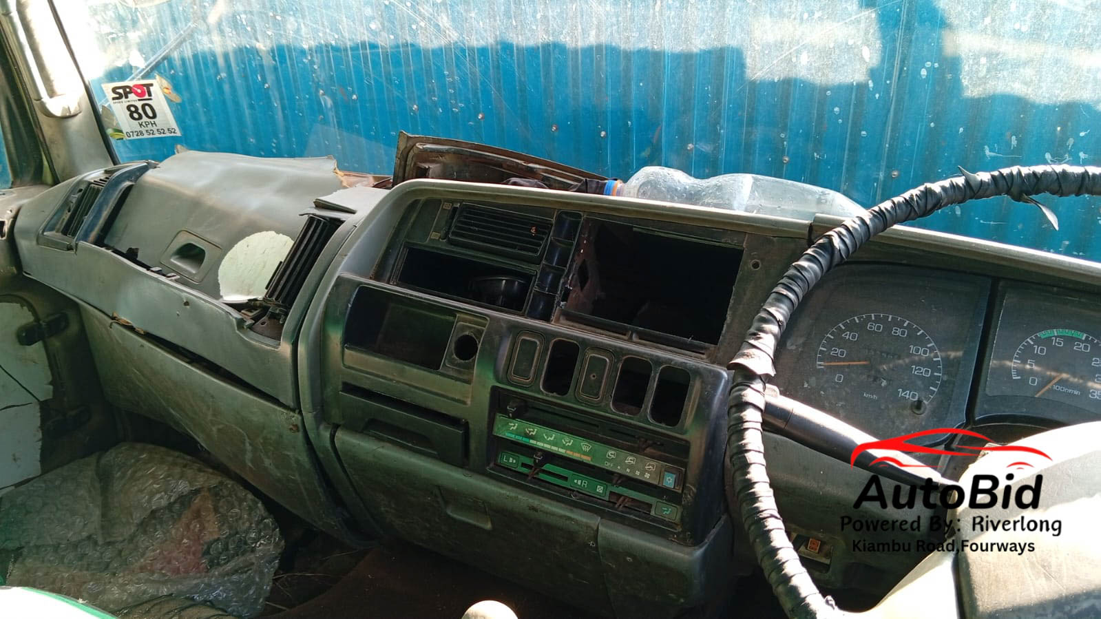 Vehicle thumbnail
