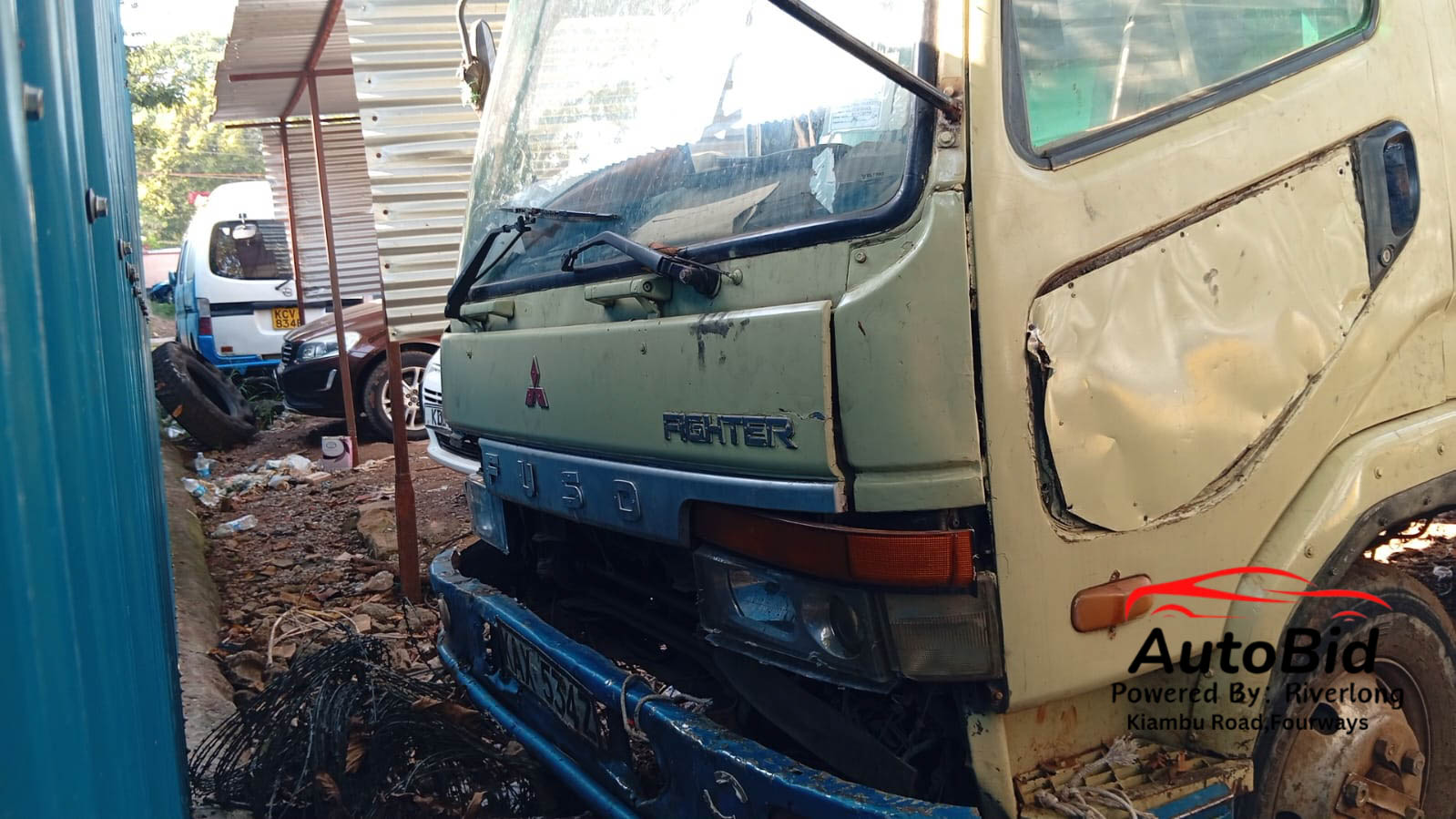 Vehicle thumbnail