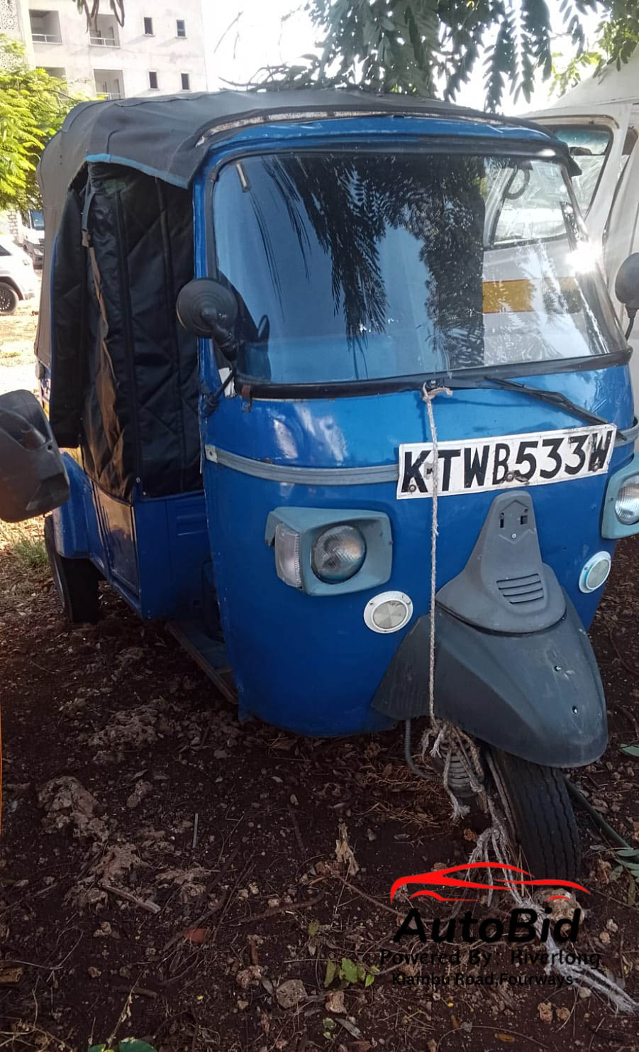 Vehicle thumbnail