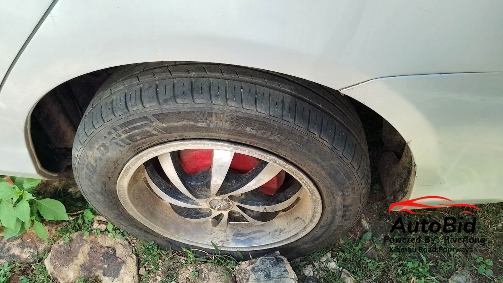 Vehicle thumbnail