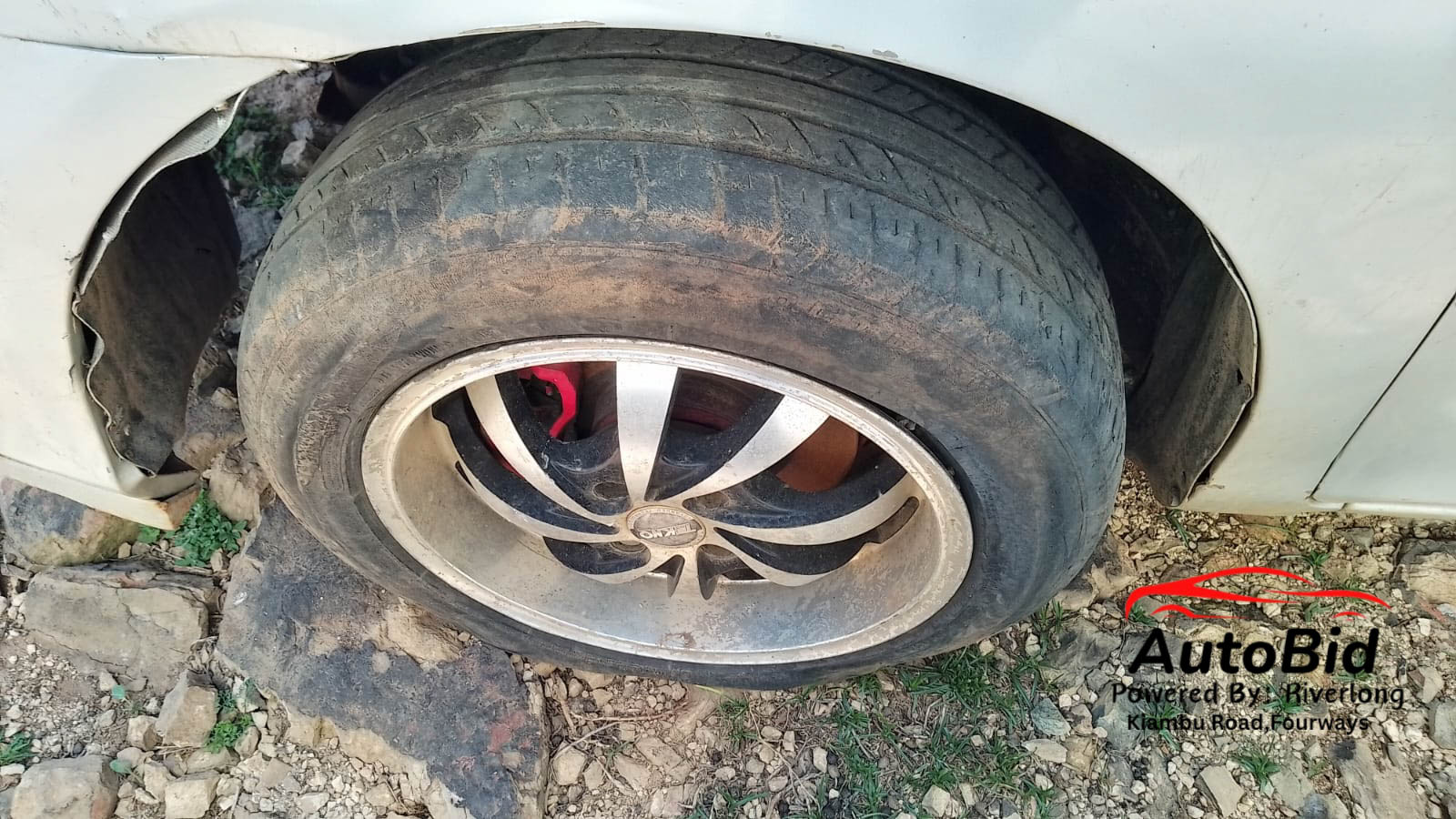 Vehicle thumbnail
