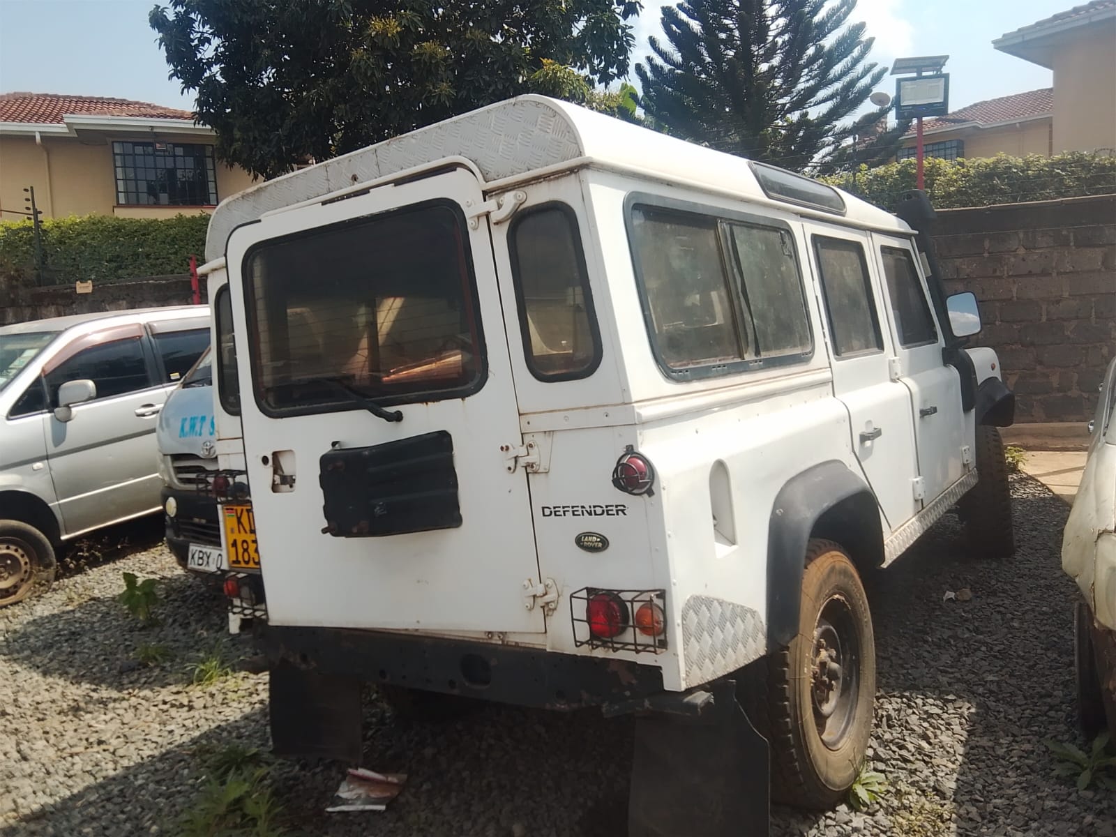 Vehicle thumbnail