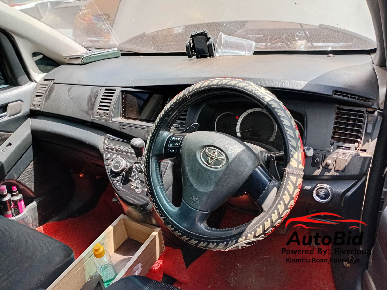 Vehicle thumbnail