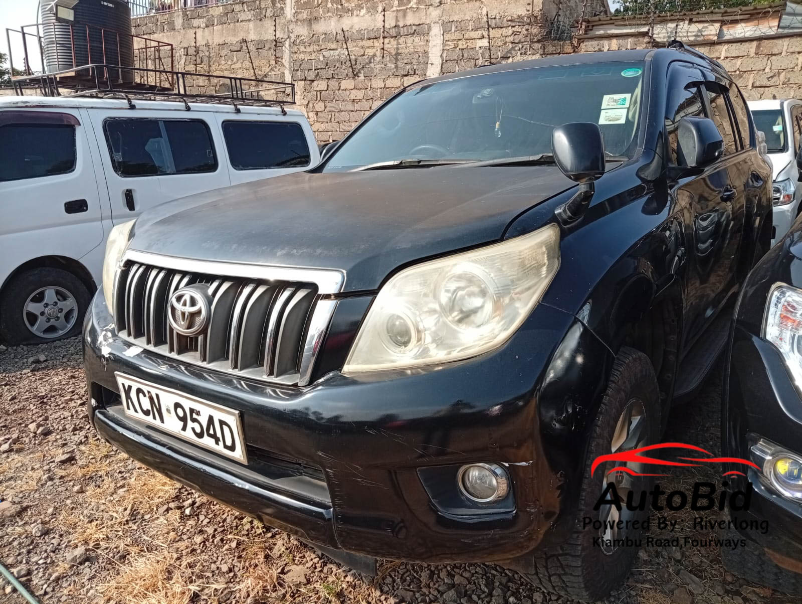 Vehicle thumbnail